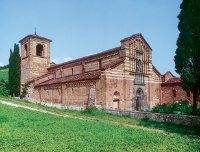 Abbazia di Santa Maria di Vezzolano